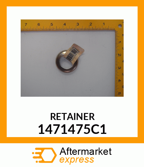 RETAINER 1471475C1