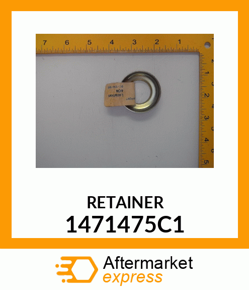 RETAINER 1471475C1