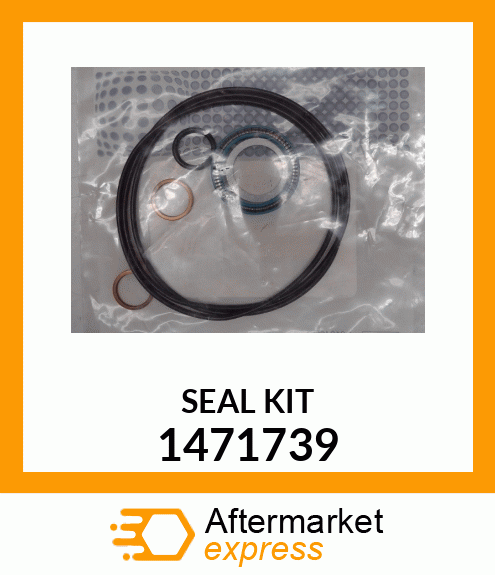 SEAL KIT 1471739