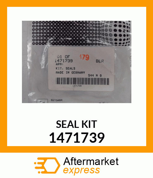 SEAL KIT 1471739