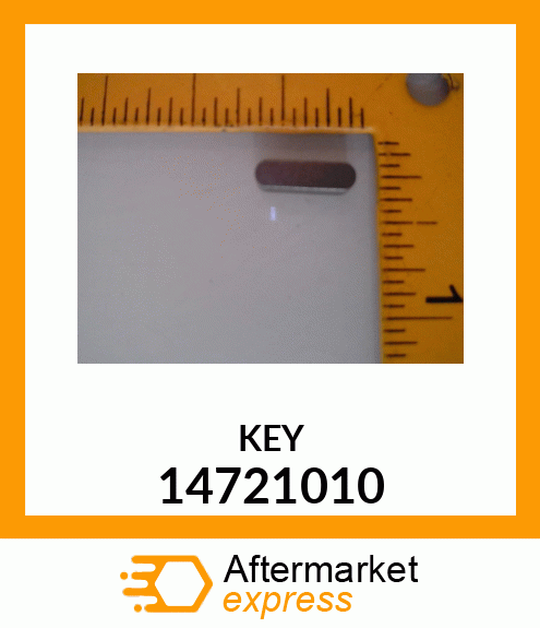 KEY 14721010