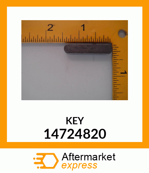 KEY 14724820