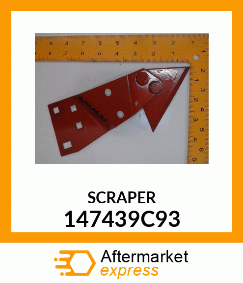 SCRAPER 147439C93