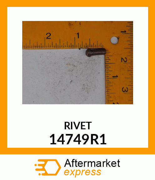 RIVET 14749R1