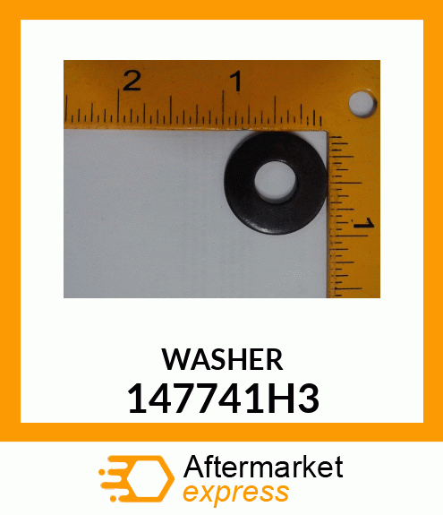 WASHER 147741H3