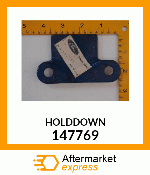 HOLDDOWN 147769