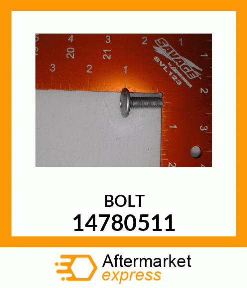 BOLT 14780511