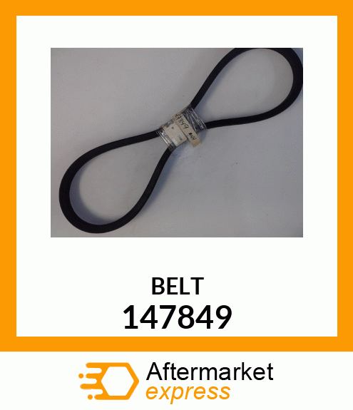 BELT 147849