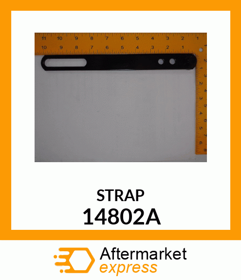 STRAP 14802A