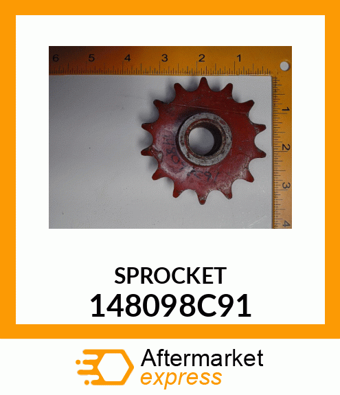 SPROCKET 148098C91