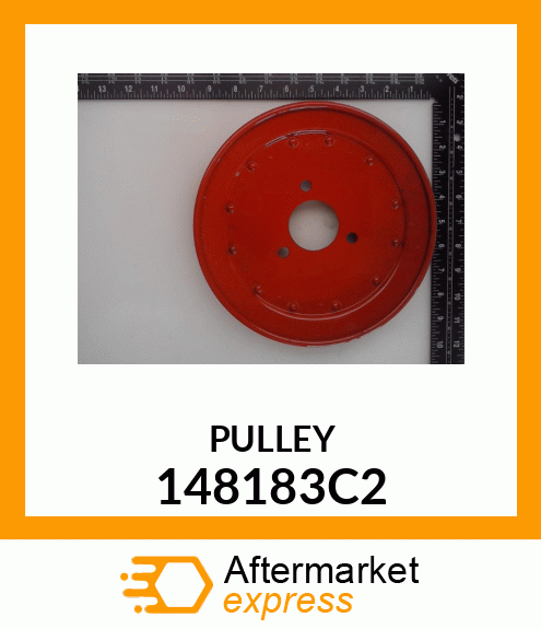 PULLEY 148183C2