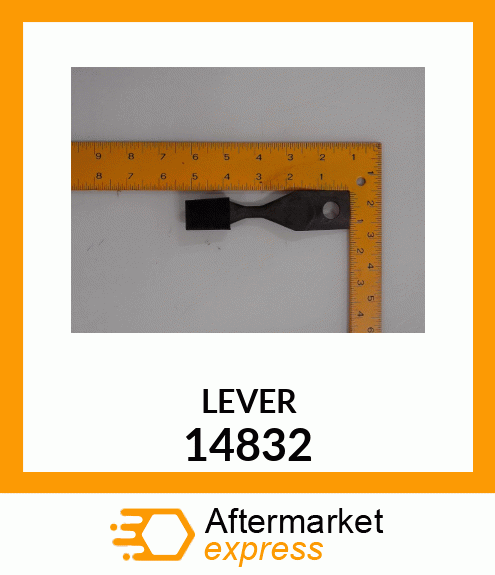 LEVER 14832