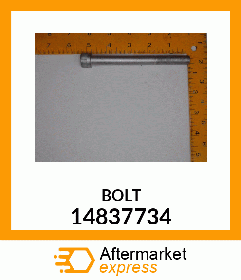 BOLT 14837734