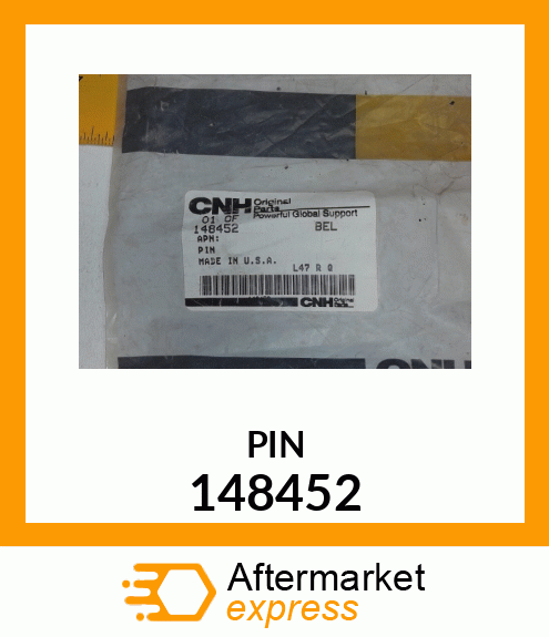 PIN 148452