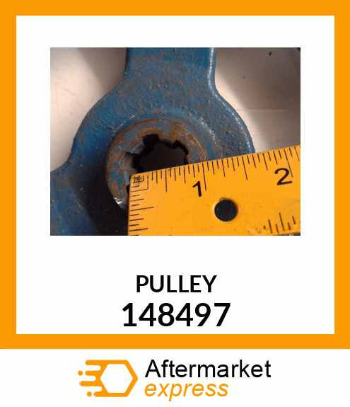 PULLEY 148497