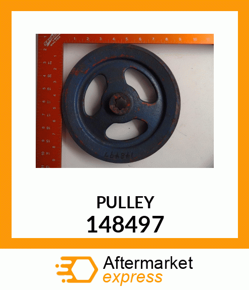 PULLEY 148497