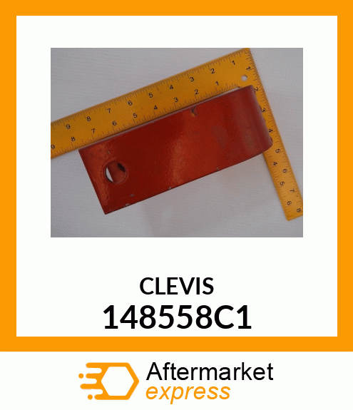 CLEVIS 148558C1