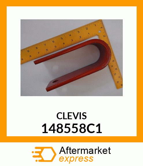 CLEVIS 148558C1