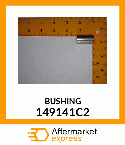 BUSHING 149141C2