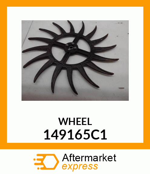 WHEEL 149165C1