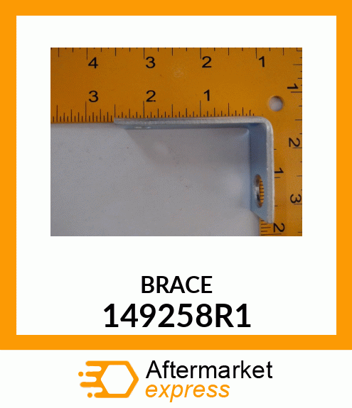 BRACE 149258R1