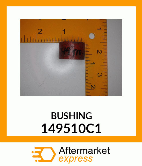 BUSHING 149510C1