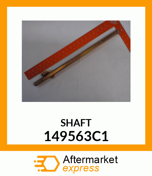 SHAFT 149563C1