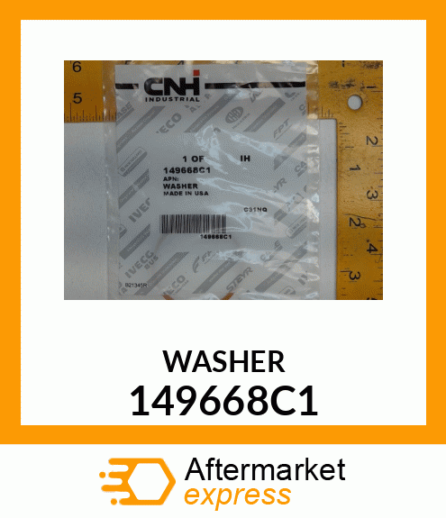 WASHER 149668C1