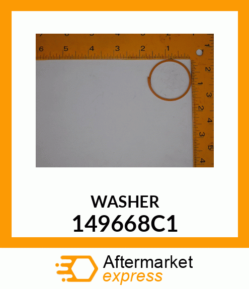 WASHER 149668C1