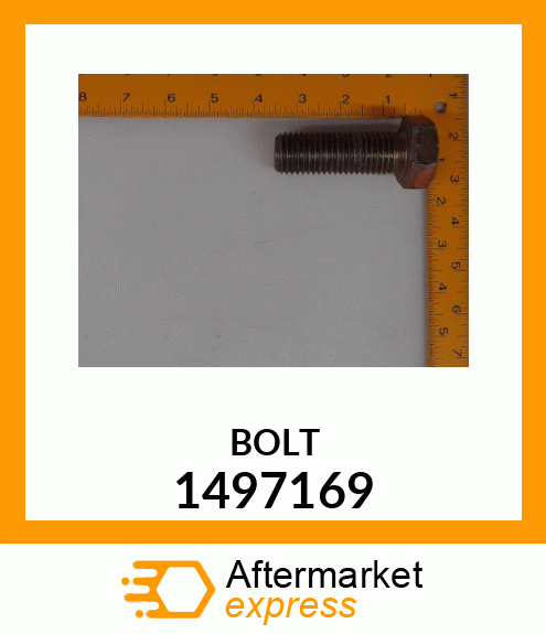 BOLT 1497169