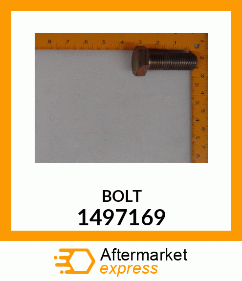 BOLT 1497169