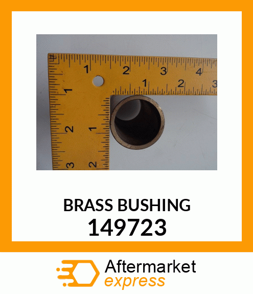 BRASS BUSHING 149723