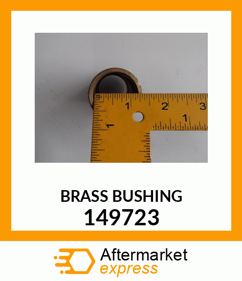 BRASS BUSHING 149723