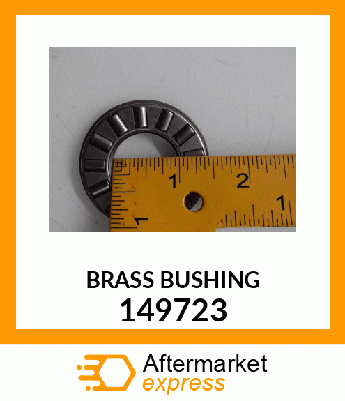 BRASS BUSHING 149723