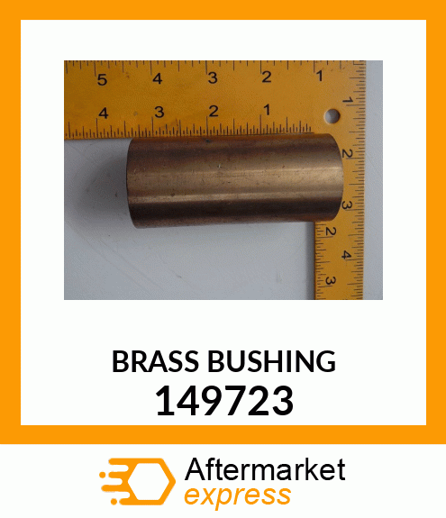 BRASS BUSHING 149723