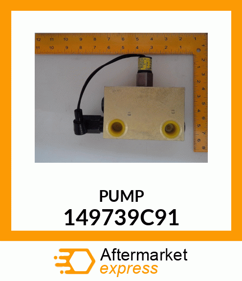 PUMP 149739C91