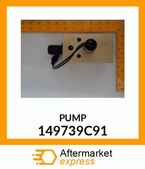 PUMP 149739C91