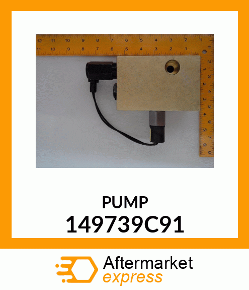 PUMP 149739C91