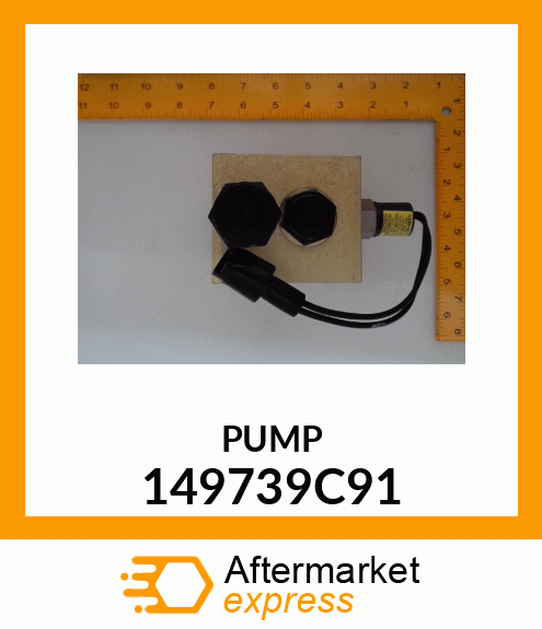 PUMP 149739C91