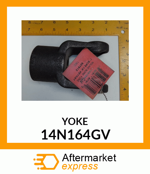 YOKE 14N164GV