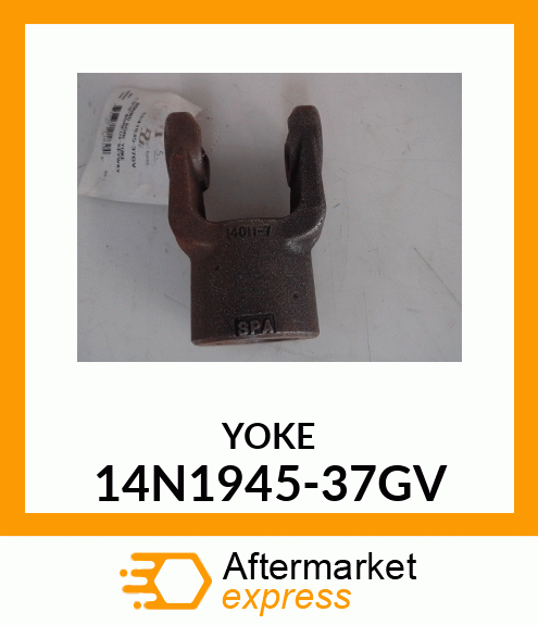 YOKE 14N1945-37GV