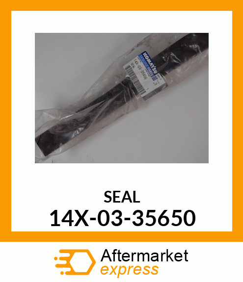 SEAL 14X-03-35650