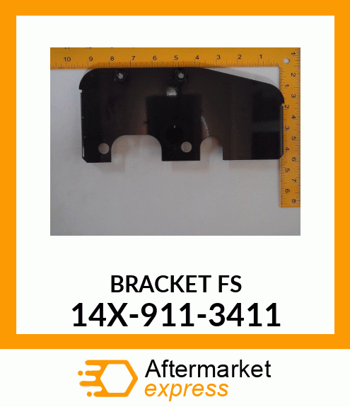 BRACKET FS 14X-911-3411