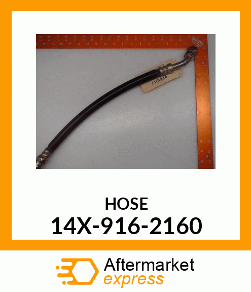 HOSE 14X-916-2160