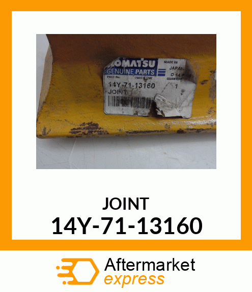 JOINT 14Y-71-13160
