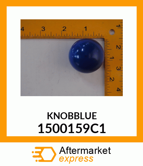 KNOBBLUE 1500159C1