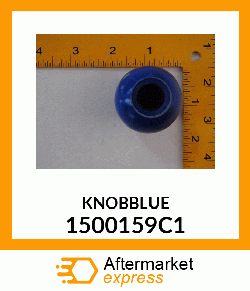 KNOBBLUE 1500159C1