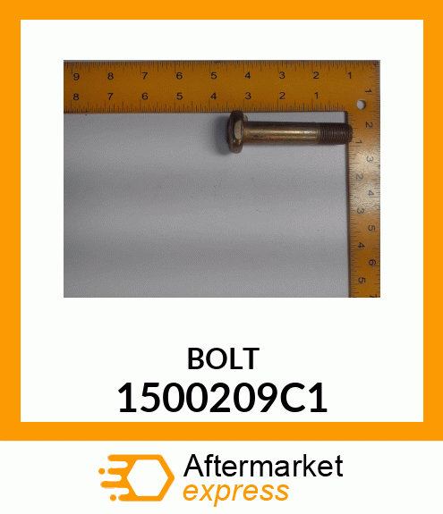 BOLT 1500209C1