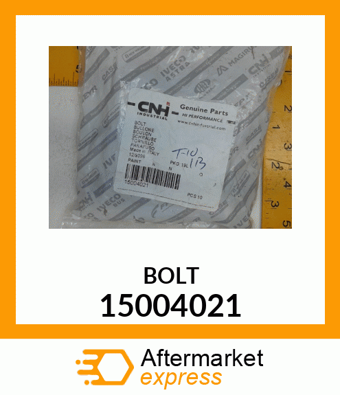 BOLT 15004021