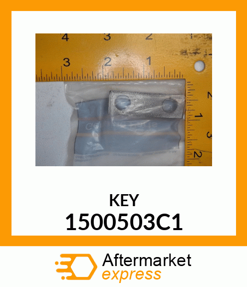 KEY 1500503C1